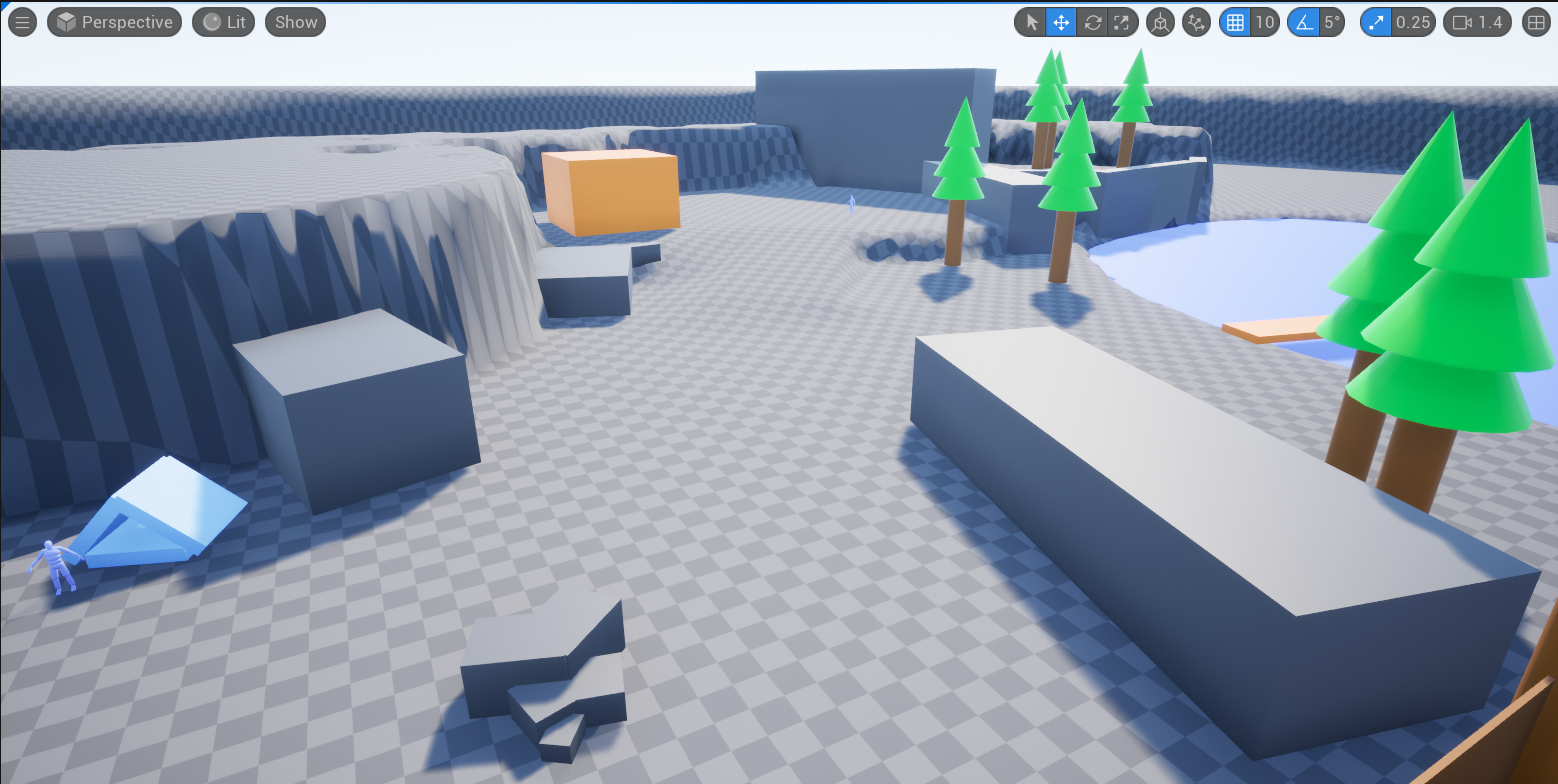 Environmental props 3